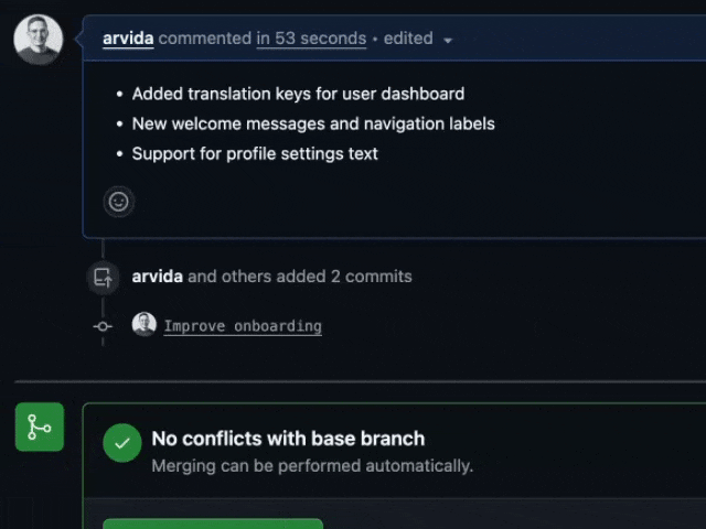 LocalHero AI processing commit